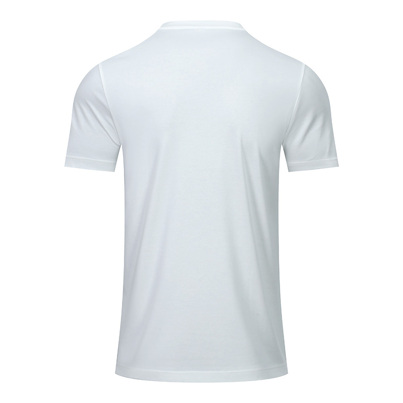 Gahumi Custom T-shirt with Round Neck-03-02